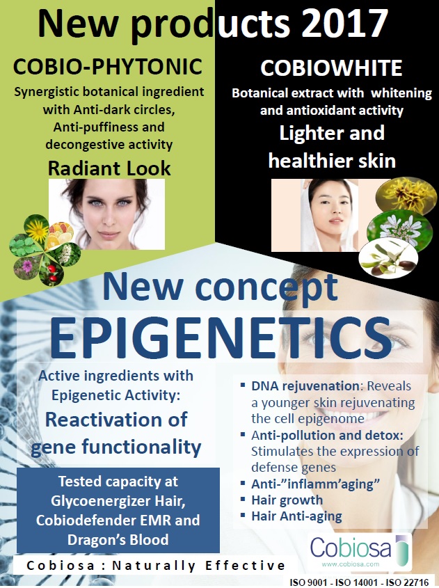 New Ingredients 2017