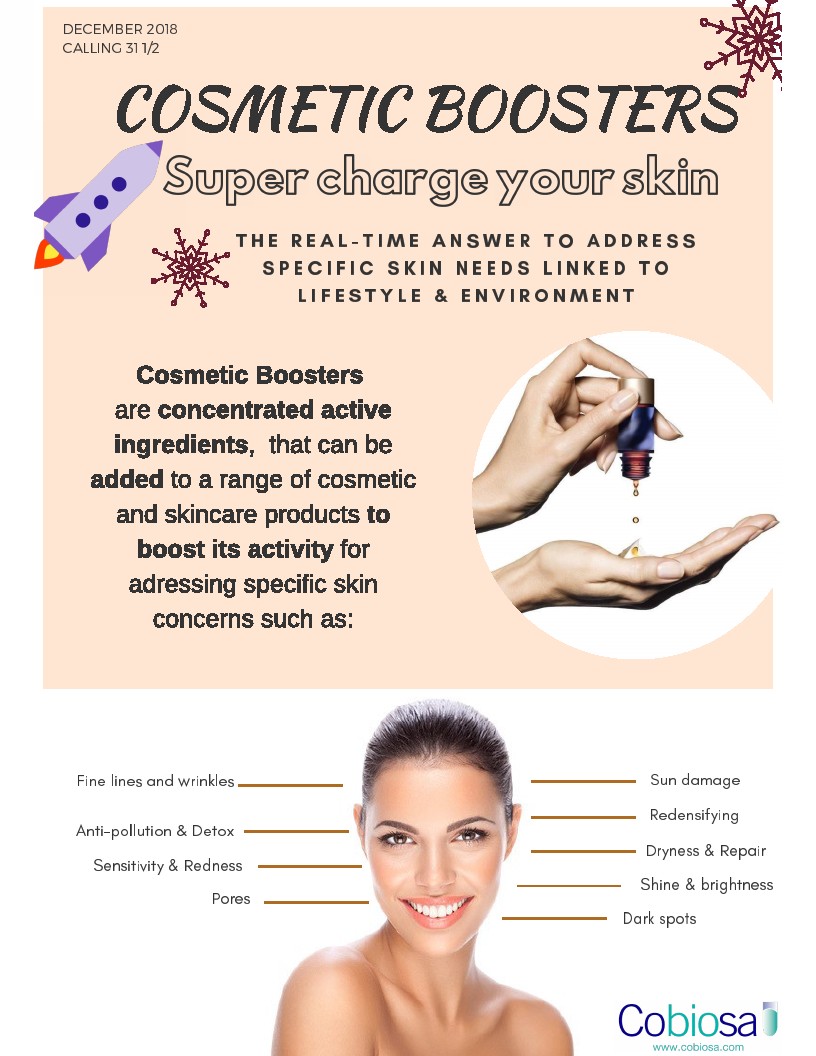 Cosmetic Boosters