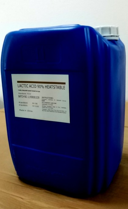 Lactic Acid Heatstable